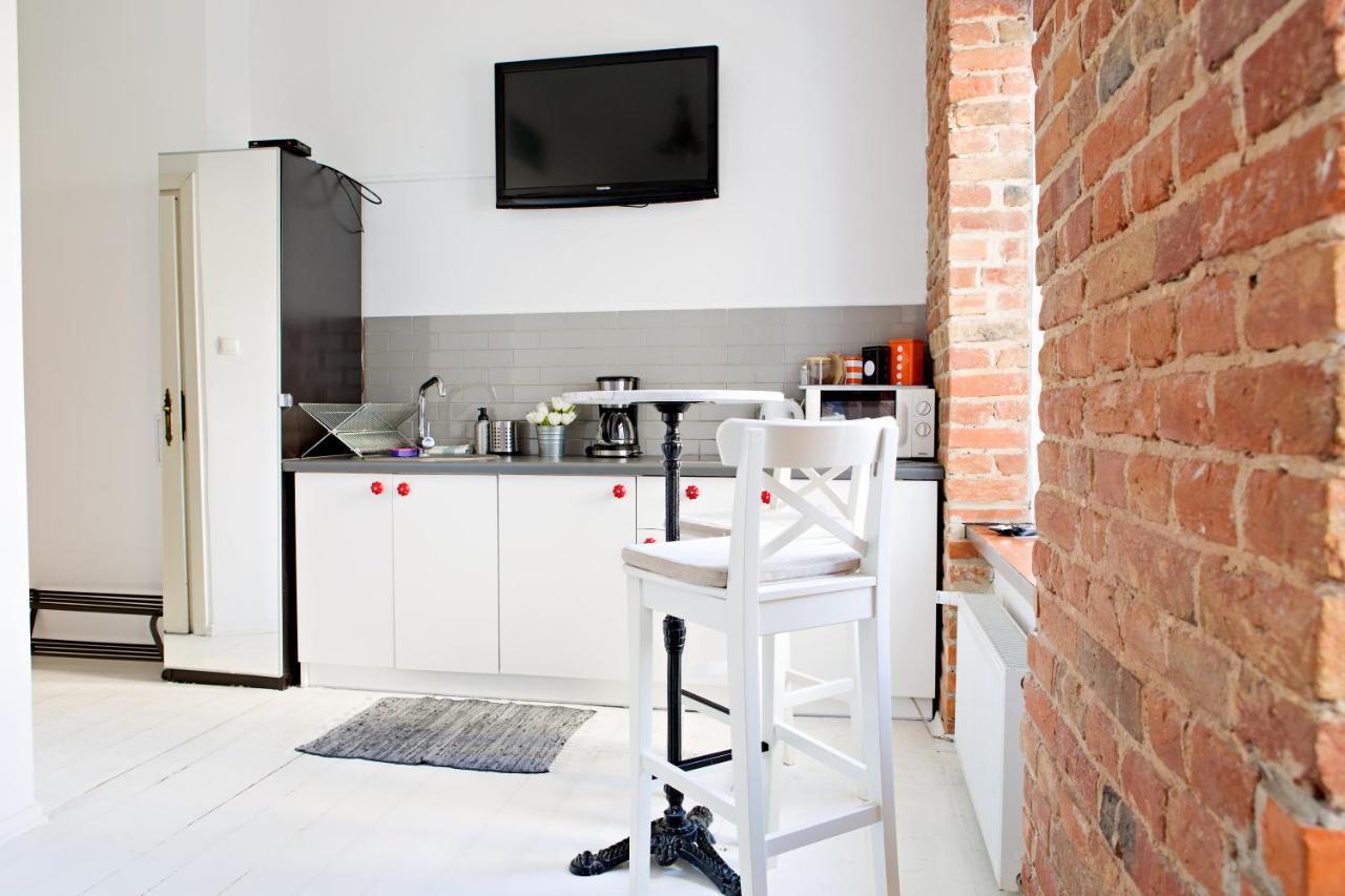 Apartamenty Krolewska Lublin Exteriér fotografie