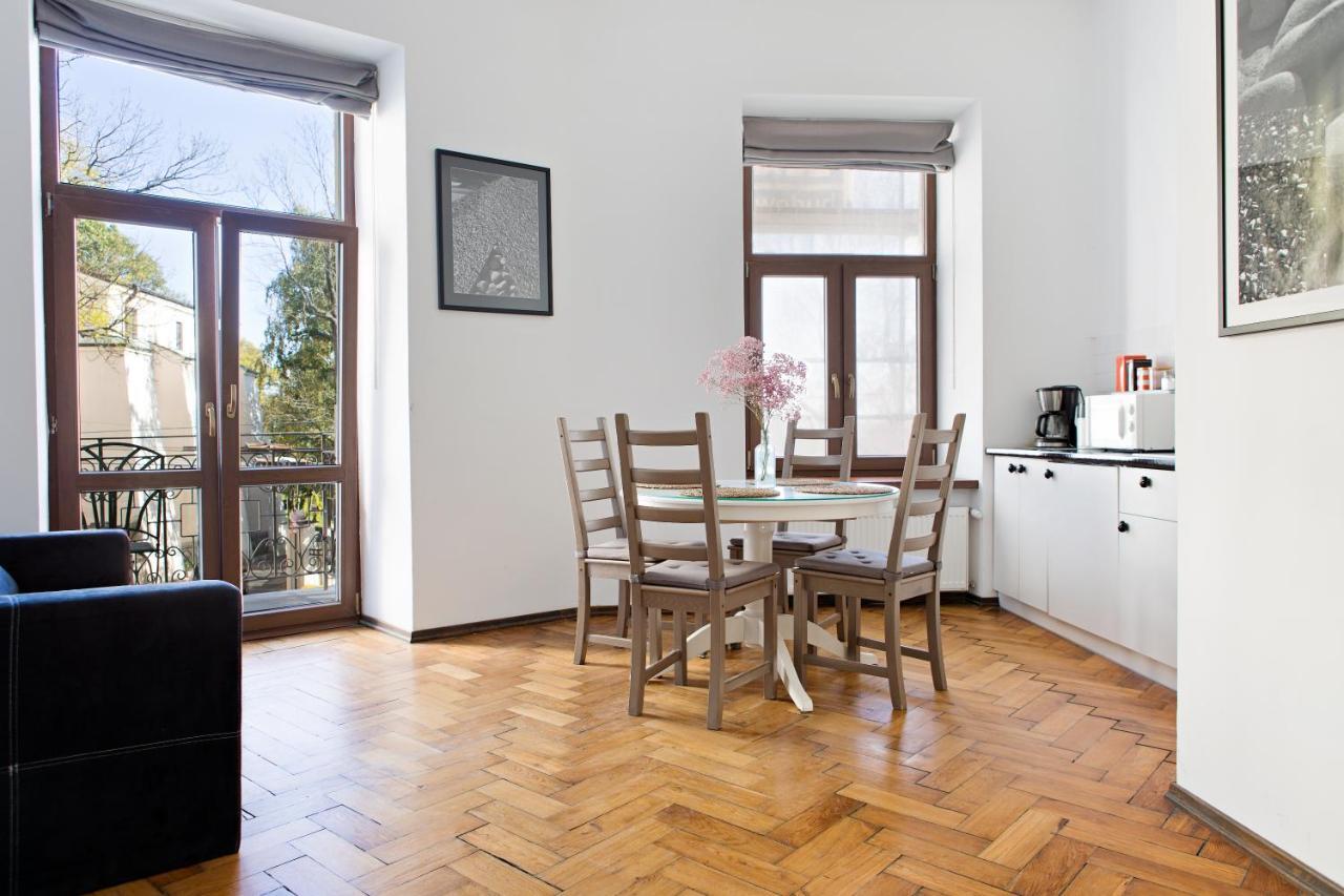Apartamenty Krolewska Lublin Exteriér fotografie